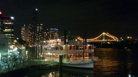Brisbane River Dinner Cruise - Kawana Tourism 12