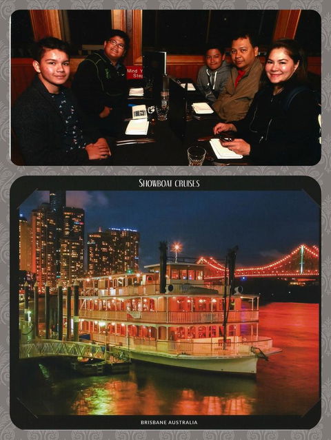 Brisbane River Dinner Cruise - Kawana Tourism 2