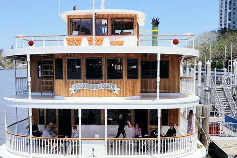 Brisbane River Dinner Cruise - Kawana Tourism 22