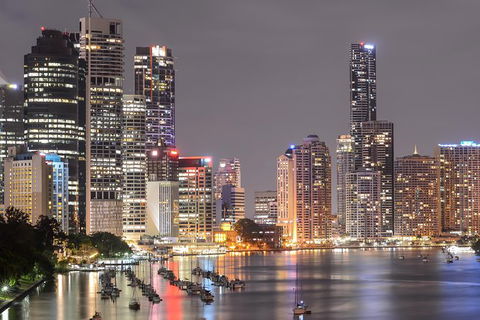 Brisbane River Dinner Cruise - Kawana Tourism 21