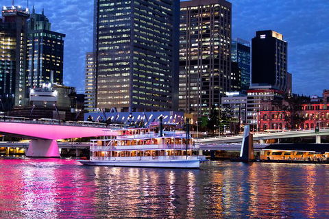 Brisbane River Dinner Cruise - Kawana Tourism 19