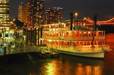 Brisbane River Dinner Cruise - Kawana Tourism 26