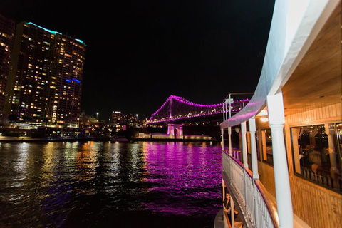 Brisbane River Dinner Cruise - Kawana Tourism 28
