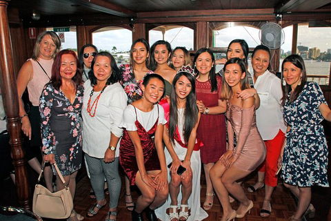 Brisbane River Dinner Cruise - Kawana Tourism 27