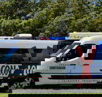 Brisbane Departure Transfer Shuttle from Hotel to Brisbane Airport - Kawana Tourism