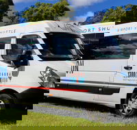 Brisbane Airport to Brisbane City Round-trip Shuttle Transfer - Kawana Tourism