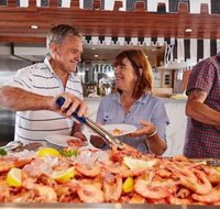 Lunch Buffet Cruise on the Gold Coast - Kawana Tourism