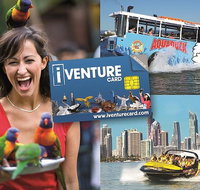 Gold Coast Attraction Pass Including Currumbin Wildlife Sanctuary and Paradise Jetboating - Kawana Tourism