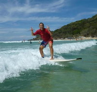 Rainbow Beach Surf School 2 Hour Main Beach Surf Lesson
