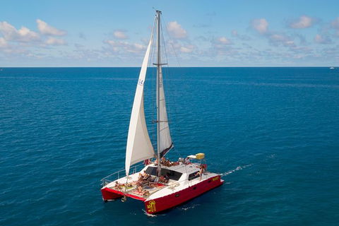 2-Night Whitsunday Islands All-Inclusive Sailing Tour From Airlie Beach - Kawana Tourism 0