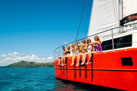 2-Night Whitsunday Islands All-Inclusive Sailing Tour From Airlie Beach - Kawana Tourism 3