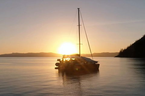 2-Night Whitsunday Islands All-Inclusive Sailing Tour From Airlie Beach - Kawana Tourism 9