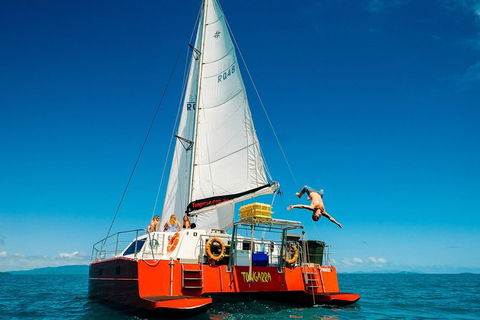 2-Night Whitsunday Islands All-Inclusive Sailing Tour From Airlie Beach - Kawana Tourism 11