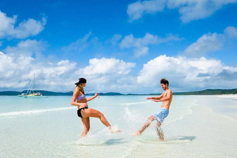 2-Night Whitsunday Islands All-Inclusive Sailing Tour From Airlie Beach - Kawana Tourism 4