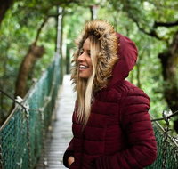 O'Reilly's  Lamington National Park incl. Alpaca Farm  Vineyard - Kawana Tourism