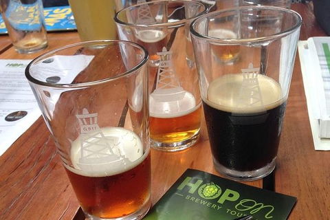 Morning Or Afternoon Brisbane Half-Day Brewery Tour - Kawana Tourism 1