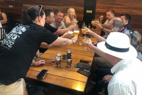 Morning Or Afternoon Brisbane Half-Day Brewery Tour - Kawana Tourism 4