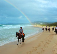 Rainbow Beach Horse Ride