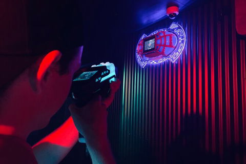 Lazer Tag At Game Over On The Gold Coast - Kawana Tourism 4