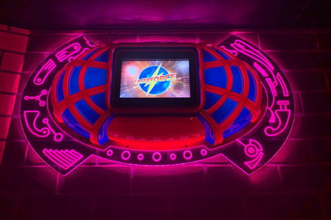 Lazer Tag At Game Over On The Gold Coast - Kawana Tourism 5