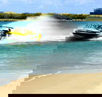 Express Jet Boat  Cafe Breaky - Kawana Tourism