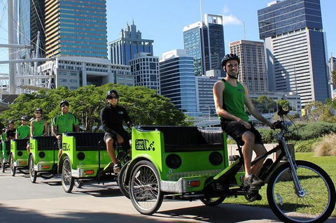 Green Cabs Brisbane Tours - Kawana Tourism 1