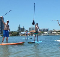 Stand up Paddle Hire - Kawana Tourism