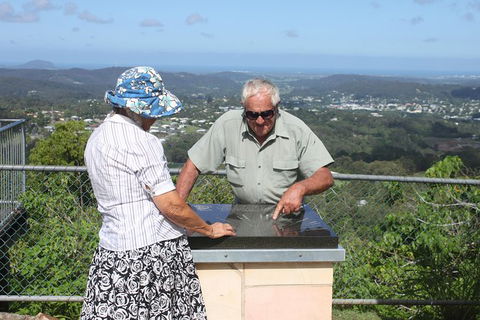 Maleny Booked Hire Services Sunshine Coast And Hinterland Buses And Private Cars - Kawana Tourism 1