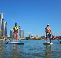Surfers Paradise Stand Up Paddle Tour - Kawana Tourism