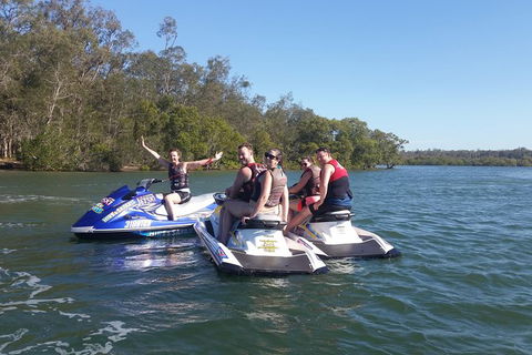 Brisbane Buccaneer - Kawana Tourism 6