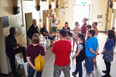 Prisoner Tour At Boggo Road Gaol - Kawana Tourism 0