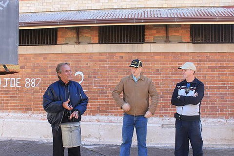 Prisoner Tour At Boggo Road Gaol - Kawana Tourism 1