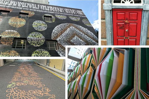 Brisbane City Art And Design Walking Tour - Kawana Tourism 0