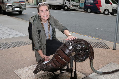 Brisbane City Art And Design Walking Tour - Kawana Tourism 2