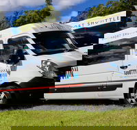 Brisbane Airport Departure shuttle Transfer from Sunshine Coast Hotels/addresses - Kawana Tourism