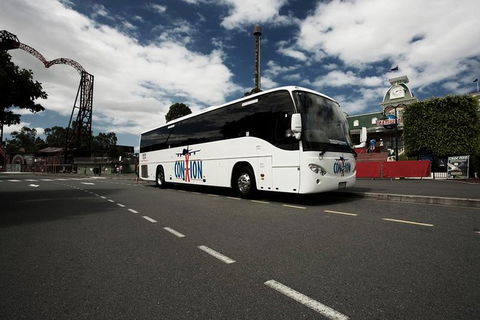 Brisbane Airport Arrival Shuttle Transfer To The Sunshine Coast Hotels/addresses - Kawana Tourism 1
