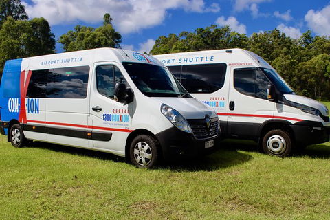 Brisbane Airport Arrival Shuttle Transfer To Toowoomba (transit Stops) - Kawana Tourism 0