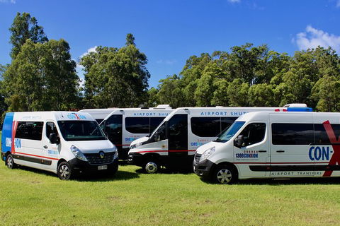 Brisbane Airport Arrival Shuttle Transfer To Toowoomba (transit Stops) - Kawana Tourism 3