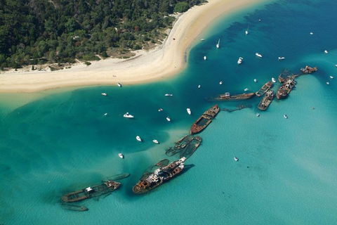 2-Day Moreton Island 4WD Camping Tour From Brisbane - Kawana Tourism 2