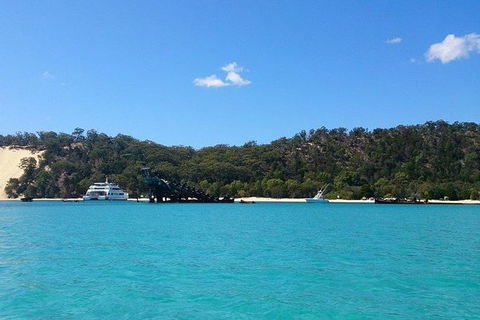 Moreton Island Overnight Stay At Tangalooma Resort From Brisbane - Kawana Tourism 0