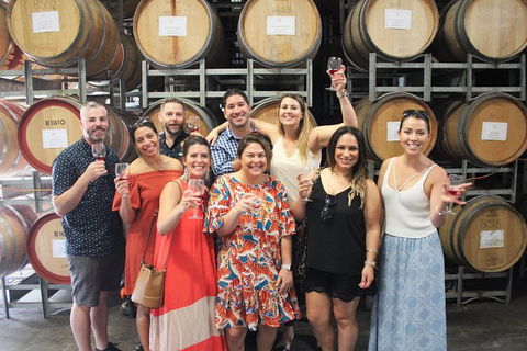 Deluxe Winery Tour To Tamborine Mountain, Includes Gourmet Two Course Lunch - Kawana Tourism 14