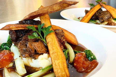 Deluxe Winery Tour To Tamborine Mountain, Includes Gourmet Two Course Lunch - Kawana Tourism 10