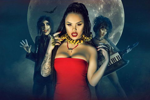 Dracula\'s Cabaret - Gold Coast - Kawana Tourism 2
