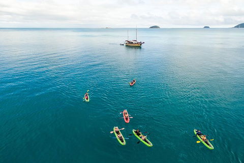 2-Day Whitsundays Sailing Adventure: Summertime - Kawana Tourism 1