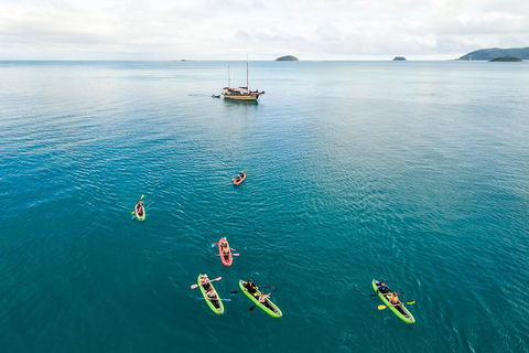 2-Day Whitsundays Sailing Adventure: Summertime - Kawana Tourism 8