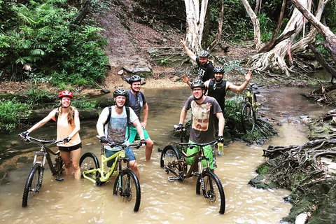 Half Day Bump Track MTB Ride - Kawana Tourism 0