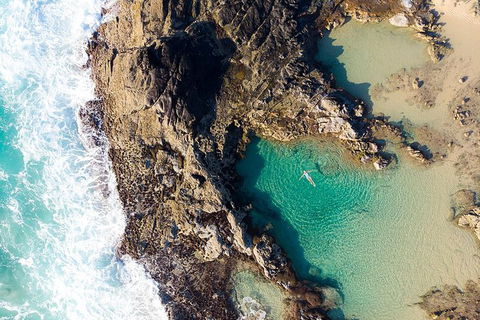 2-Day Fraser Island 4WD Adventure Tour Departing Hervey Bay - Kawana Tourism 1