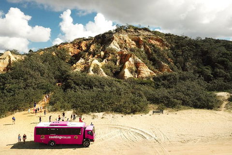2-Day Fraser Island 4WD Adventure Tour Departing Hervey Bay - Kawana Tourism 0