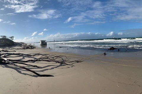 Bribie Island Boat And 4x4 Beach Tour - Kawana Tourism 8