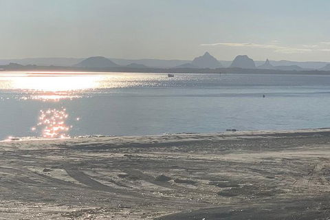 Bribie Island Boat And 4x4 Beach Tour - Kawana Tourism 6